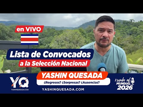 📣 Lista de Convocados! ⚽ Experimentados regresan a la Selección Nacional 🇨🇷 | Miguel Herrera