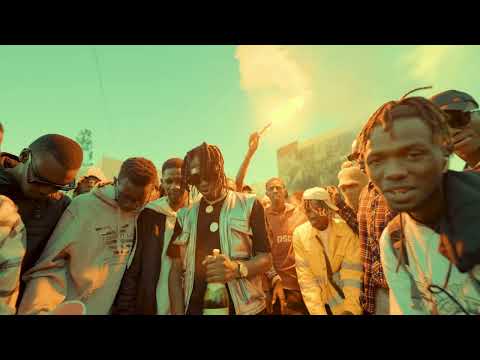 Dope Master - aMin [Official Music Video]