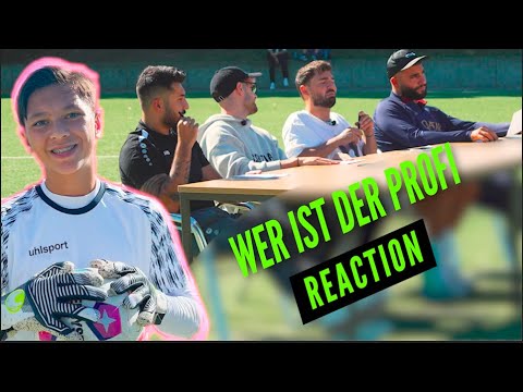 15Y GK Bobby - Wer Ist Der Profi Reaction & BTS Feat. Diyar I Eligella I Samra & Bilal