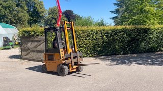 Still R70-15 diesel forklift for sale - Image 4 | Forkliftonline Still R70-15 diesel forklift | Image 4 - Forkliftonline