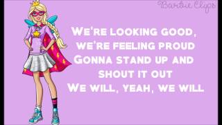 Fifth Harmony - Anything Is Possible - Lyrics