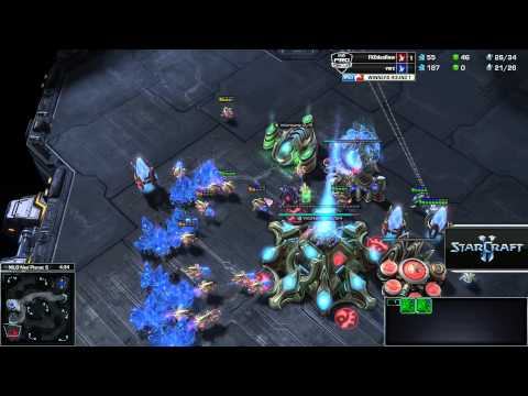 Desrow vs Vsritual - Game 2 - WR1 - MLG Anaheim 2013