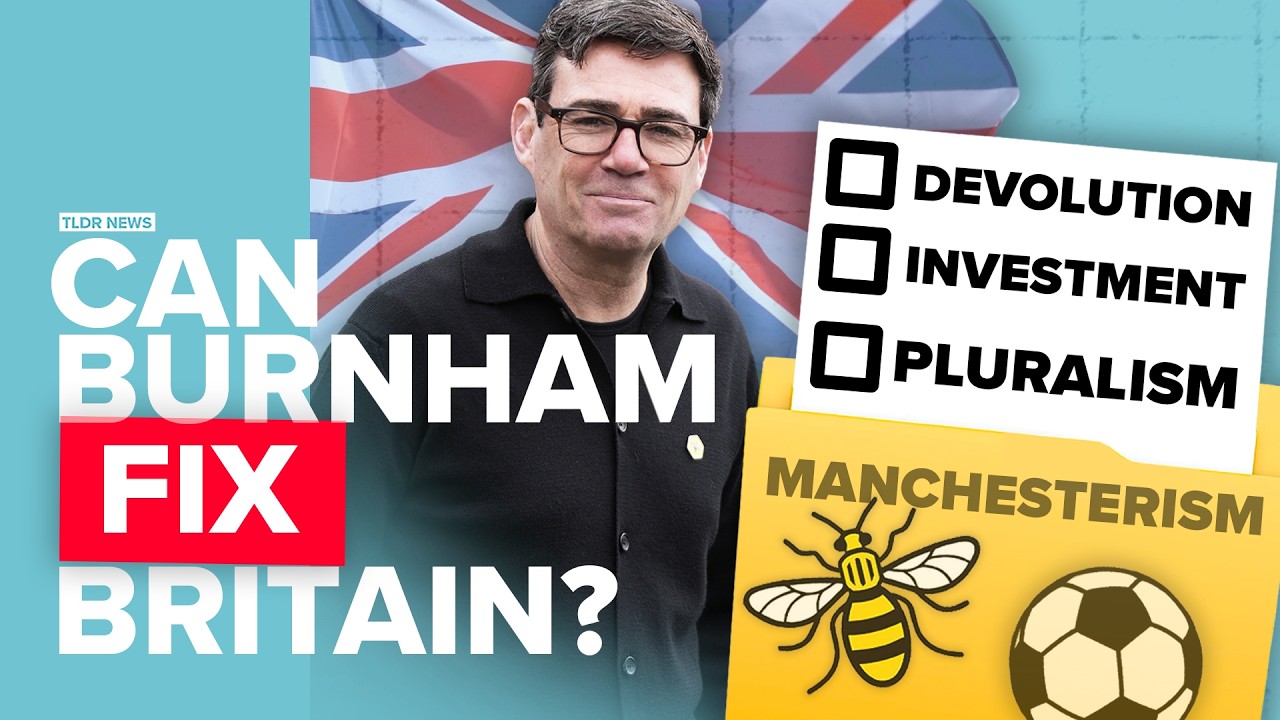 Burnham’s Plan for Government Explained
