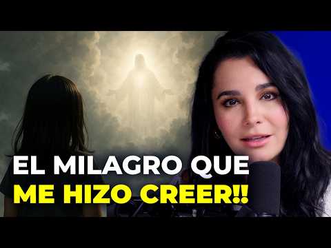 MI REGRESO a la FE, ACERCAMIENTO con la VIRGEN, SEÑALES DIVINAS | Infinitos Martha Higareda