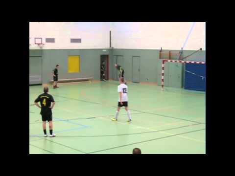 RW Fürstenhagen  -  Fortuna Kassel Klapp Kosmetik Hallenturnier