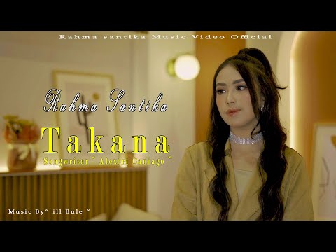 Rahma Santika - Takana (Official Music Video) || Lagu Minang Terbaru 2023