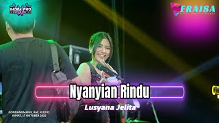 Download lagu NYANYIAN RINDU - Lusyana Jelita - OM. ERAISA live in Gondangmanis Kudus Wedding Maya & Hermanto mp3 Download lagu NYANYIAN RINDU - Lusyana Jelita - OM. ERAISA live in Gondangmanis Kudus Wedding Maya & Hermanto mp3
