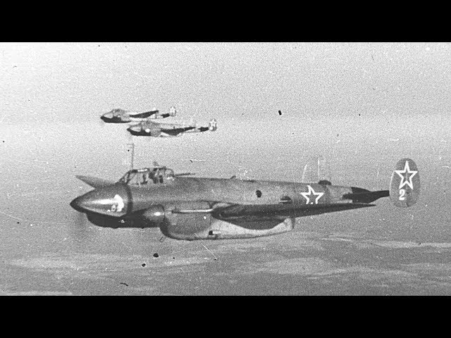 Самолет с историей: поисковики Татарстана собирают в Казани пикирующий бомбардировщик Пе-2