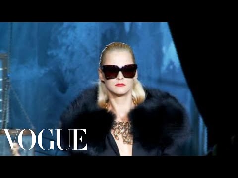 Fashion Show - Dsquared2: Fall 2010 Ready-to-Wear