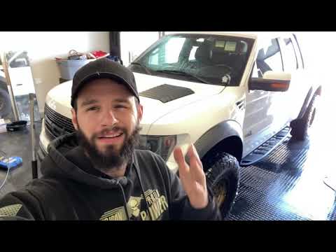 YouTube video about: How much lift does a raptor have?