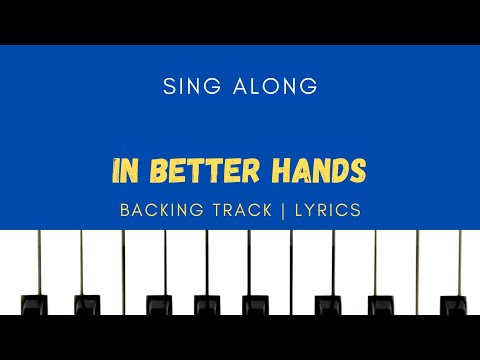 In Better Hands - Natalie Grant