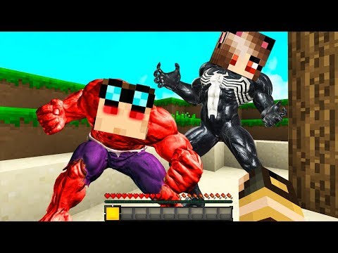 SIAMO DIVENTATI DEI SUPERCATTIVI SU MINECRAFT!