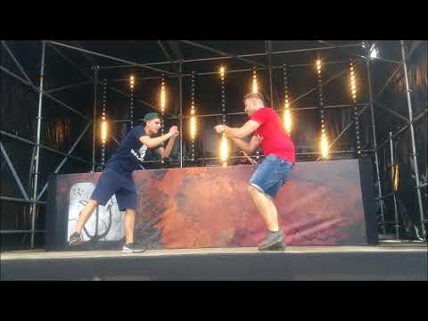 Fatality - The Raw Outdoor Festival 2017 - Spoontech Area: The Purge - Fatality Tool