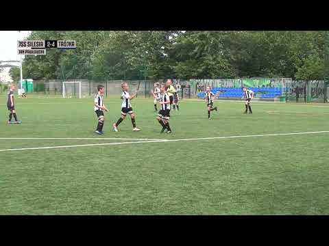 2018.06.09 JSS Silesia - Trójka Tarnowskie Góry (gole)