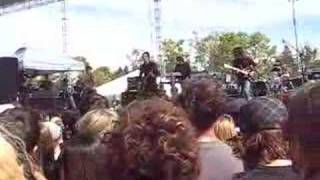 The Bravery - swollen summer  BFD 2007