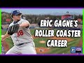 Eric Gagne: A Roller Coaster Career