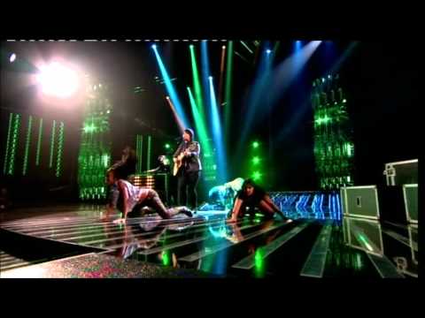 Live Show #2 Lucy Spraggan sings Kanye West's Gold Digger The X Factor UK 2012