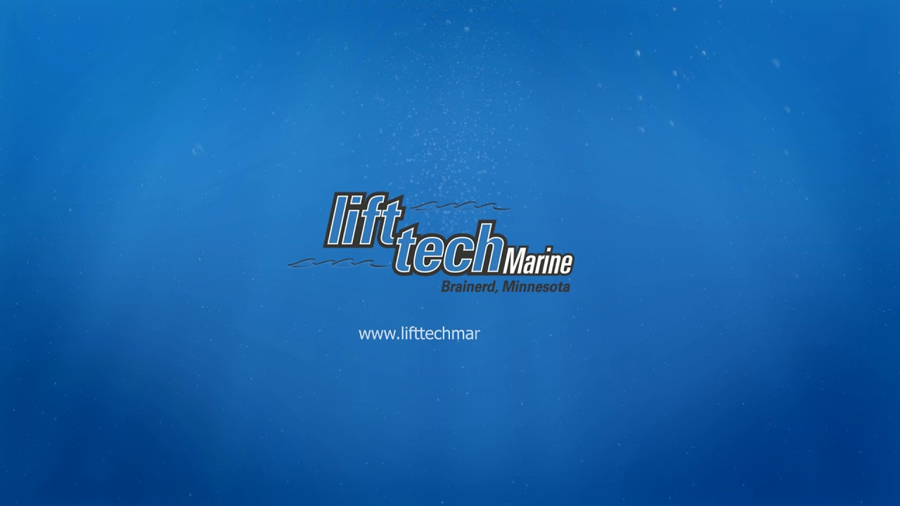 Lift Tech Maine new Logo Animation by FTM Designs.