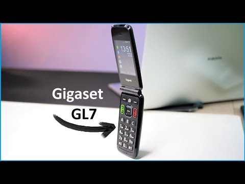 Gigaset GL7: The intelligent dumbphone for digital detox and retro fans - Moschuss