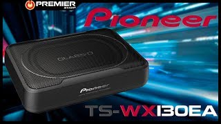 Subwoofer Slim Pioneer TS-WX130EA - Compacto [ Premier Shop ]