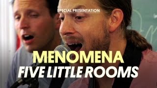Menomena - Five Little Rooms - Special Presentation