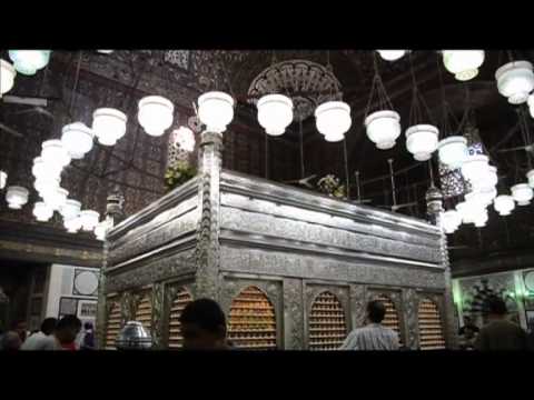 فيلم وثائقى - مسجد الحسين و قهوة الفيشاوى