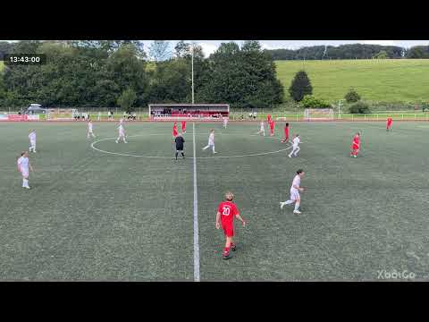 Meisterschaft Kreisliga B 25.08.24 SVF II - TVH II 1 HZ
