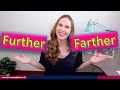 Further or Farther - Difference Between Further and Farther