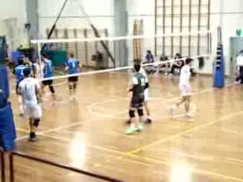 Volley serie C regionale maschile NIAGARA 4 Torri Volley Ferrara - Polisportiva Pozza 3-1