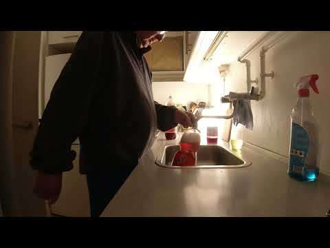 MongoTV_10483 - MIT NYTÅR 2023 - Del 6 - Blander 5 Liter Saftevand og Snakker