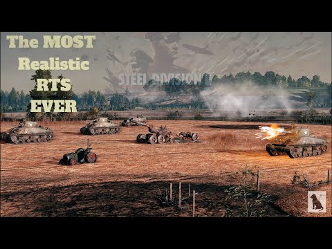 Steel Division 2 Review