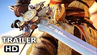 PS4 - Assassin's Creed Origins: Final Fantasy XV Trailer (2017) A Gift From The Gods