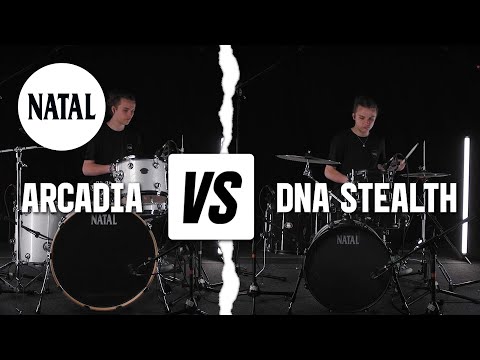 DNA Stealth | Comparison Video