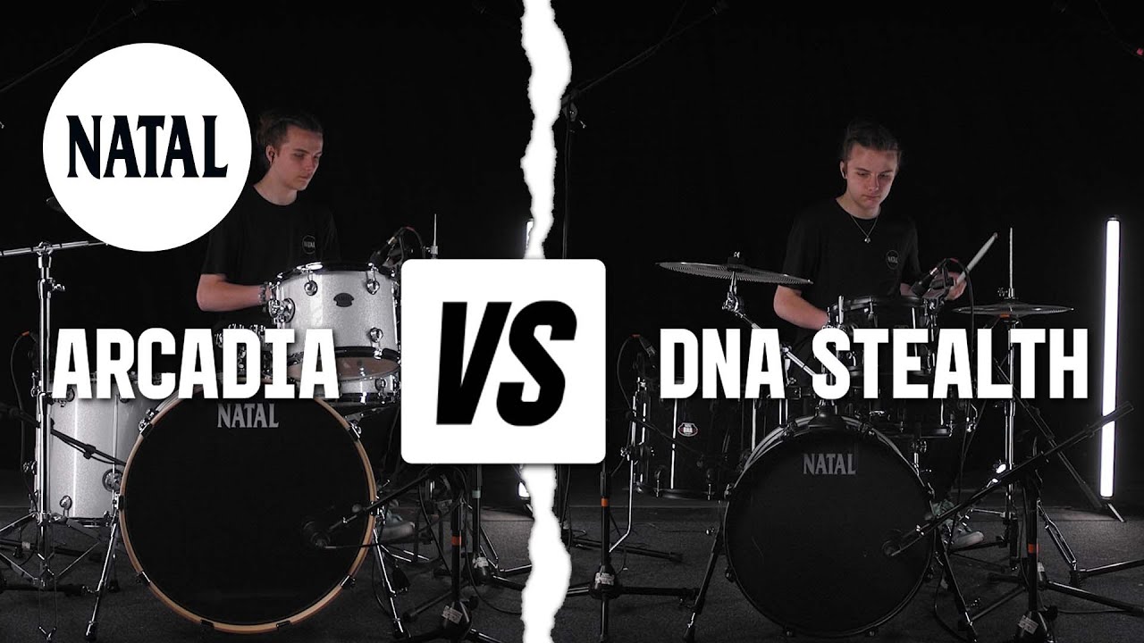 DNA Stealth | Comparison Video - YouTube