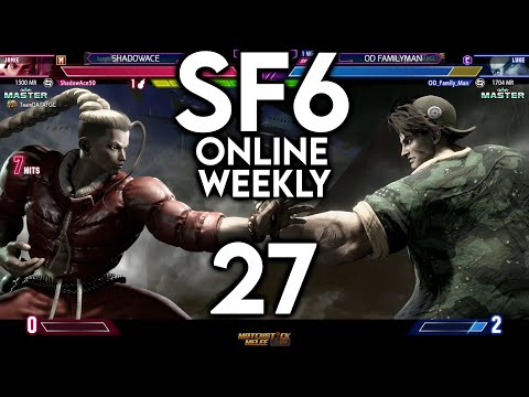 MSM SF6 Online Weekly 27 ☆Time Stamps☆