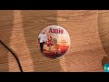 Annie 1982 2003 2007 DVD Menu Walkthrough