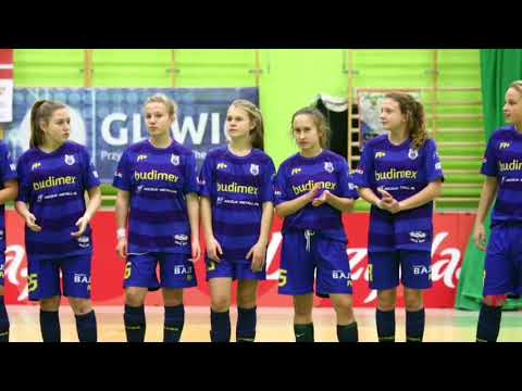 Film motywacyjny do MMP w futsalu kobiet U-14 -Warszawa 2017 - Stomil Olsztyn