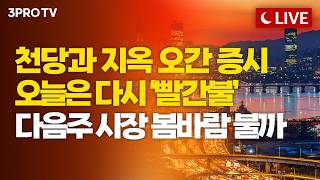 [4월 3일 마감시황] 미 증시 보합만 되도 우리 코스피는 참지 않지!…3% 급등!ㅣ홍선애, 김장열, 이재규 [클?