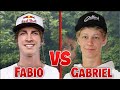 FABIO WIBMER VS GABRIEL WIBMER 2021 !! - BEST TRICK & BIG JUMPS -MTB MOTIVATION  ( SICK INSTA EDIT )