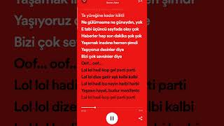 Sezen Aksu - Manifesto