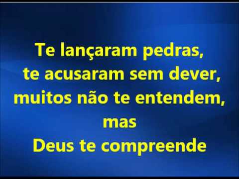 É Milagre - André e Felipe(playback legendado)