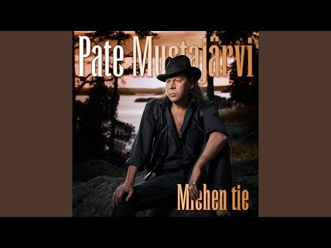 Tarjoan Kierroksen - Pate Mustajärvi