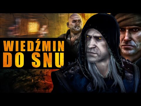 Niemoralna Propozycja | WIEDŹMIN do SNU | Opowieść przy której szybko zaśniesz!