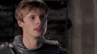 Arthur/Gwen/Lancelot - History Queen Of Camelot