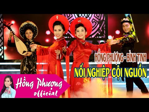 Nối nghiệp cội nguồn - Hồng Phượng