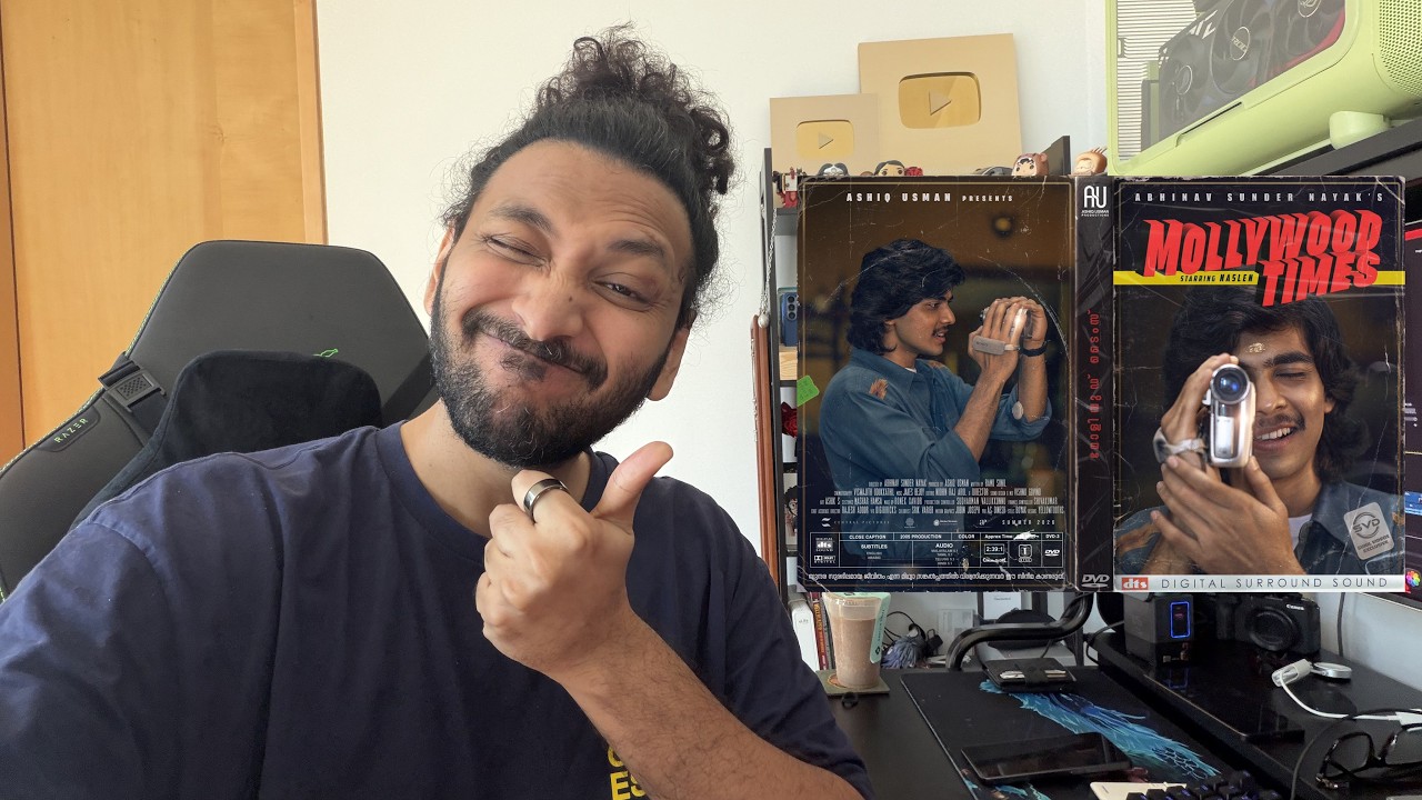 I Watched Mollywood Times Teaser | Naslen | Abhinav Sunder