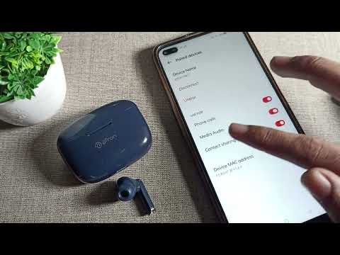 Bluetooth Setting realme x50 pro phone, how to unpair bluetooth earbud