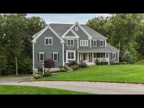 6 Ten Rod Way, North Reading MA - Qingli Jiang - Tel 508-361-2908