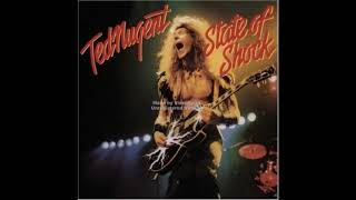 TED NUGENT State Of Shock