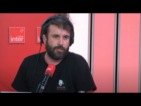Si l'émission s'arrête c'est de ma faute - La chronique d'Aymeric Lompret